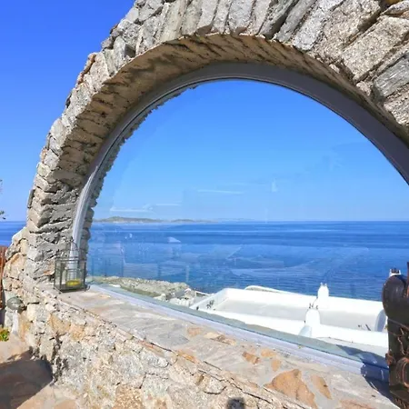 Inn Amazing Studio Mare Blue Agios Ioannis Diakoftis